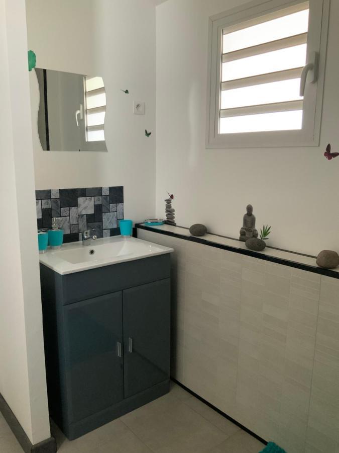 Gwada Sieva Apartamento Baie-Mahault Exterior foto