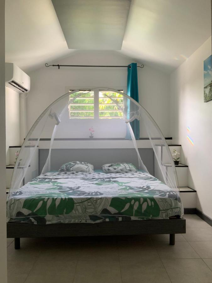 Gwada Sieva Apartamento Baie-Mahault Exterior foto